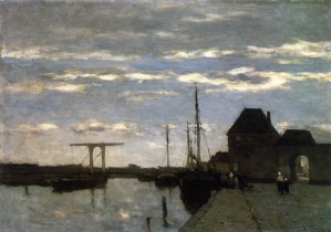 View of Haarlem